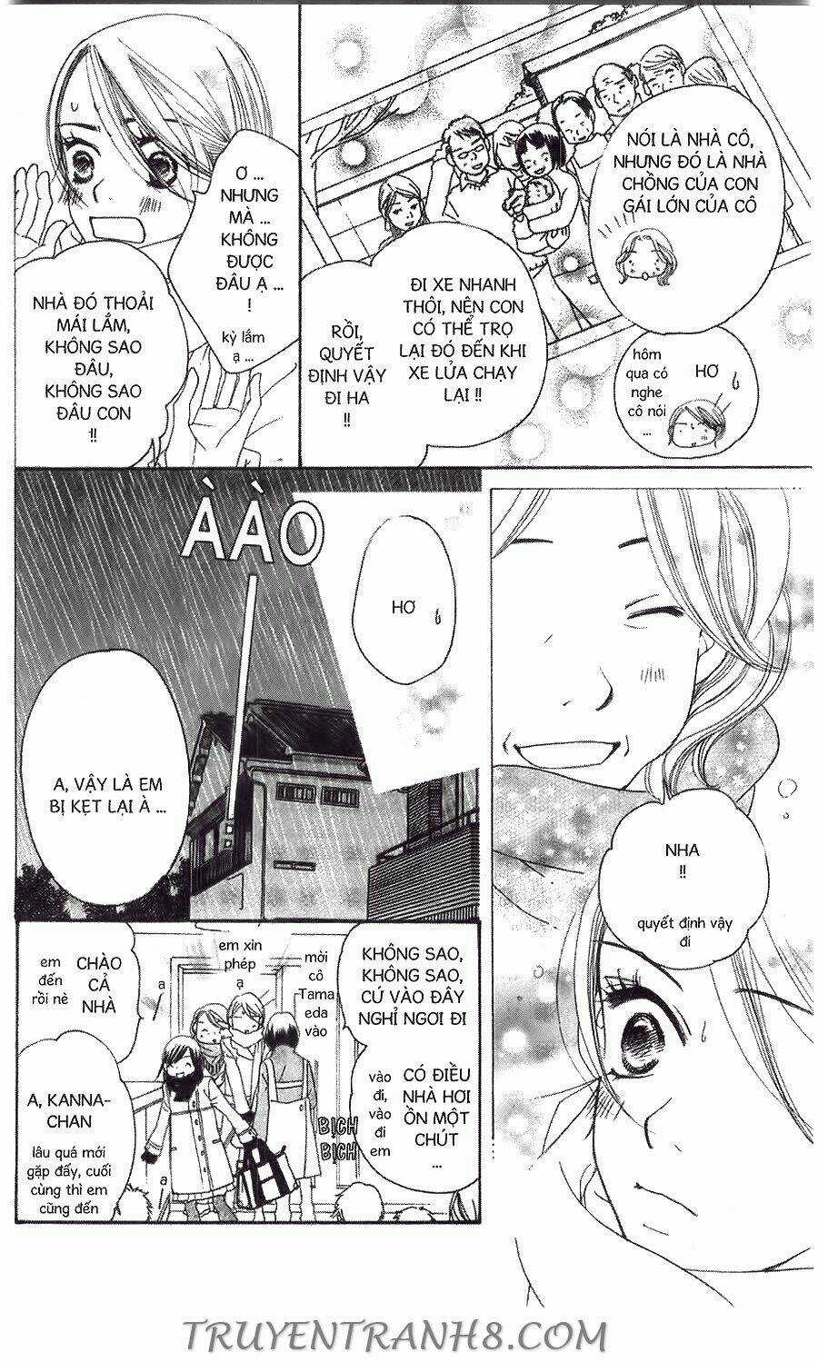 Đồng Hồ Cát Chapter 50 trang 5