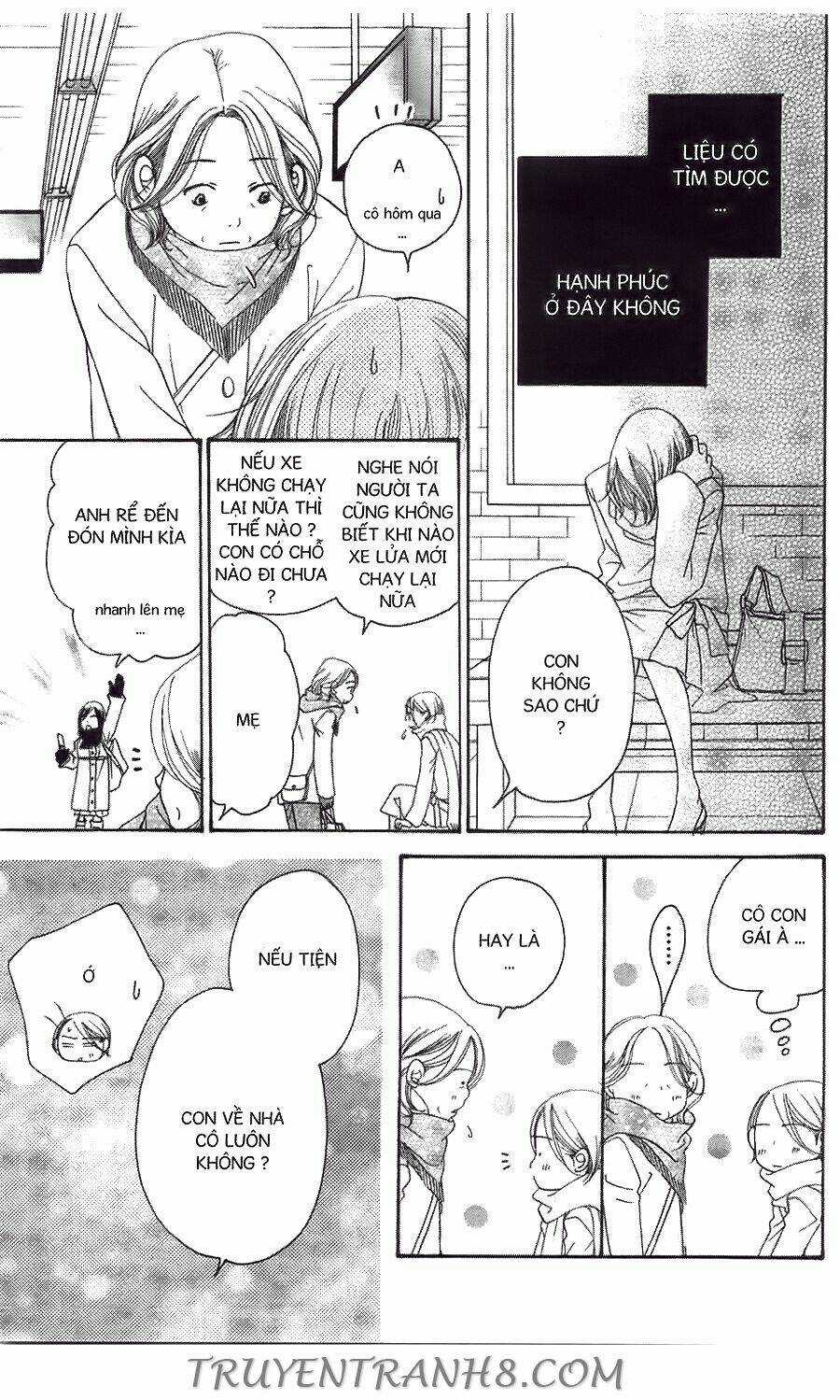 Đồng Hồ Cát Chapter 50 trang 7