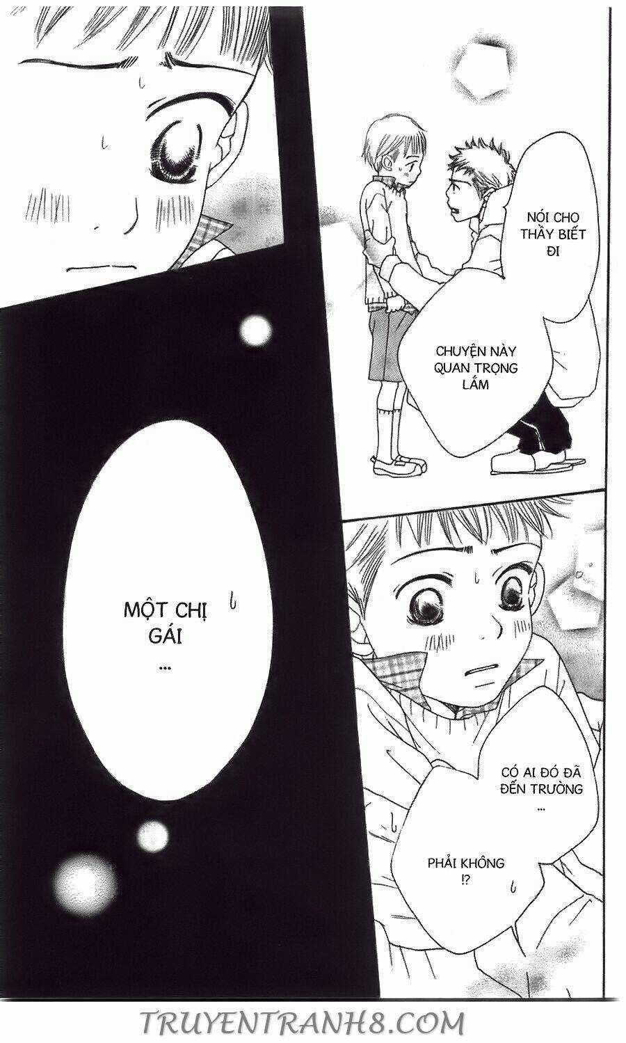 Đồng Hồ Cát Chapter 51 trang 12