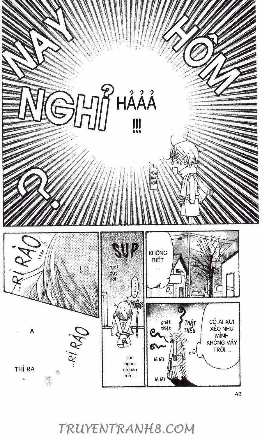 Đồng Hồ Cát Chapter 51 trang 17