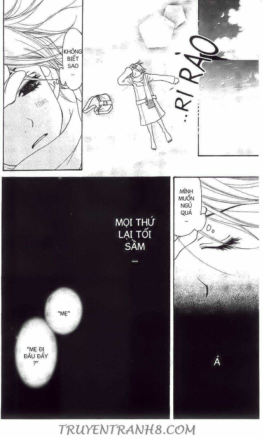 Đồng Hồ Cát Chapter 51 trang 23