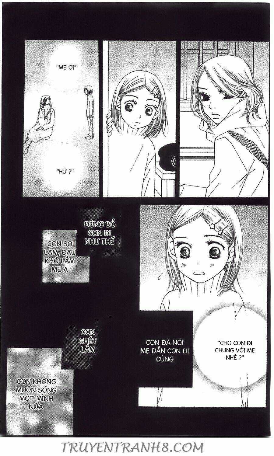 Đồng Hồ Cát Chapter 51 trang 24