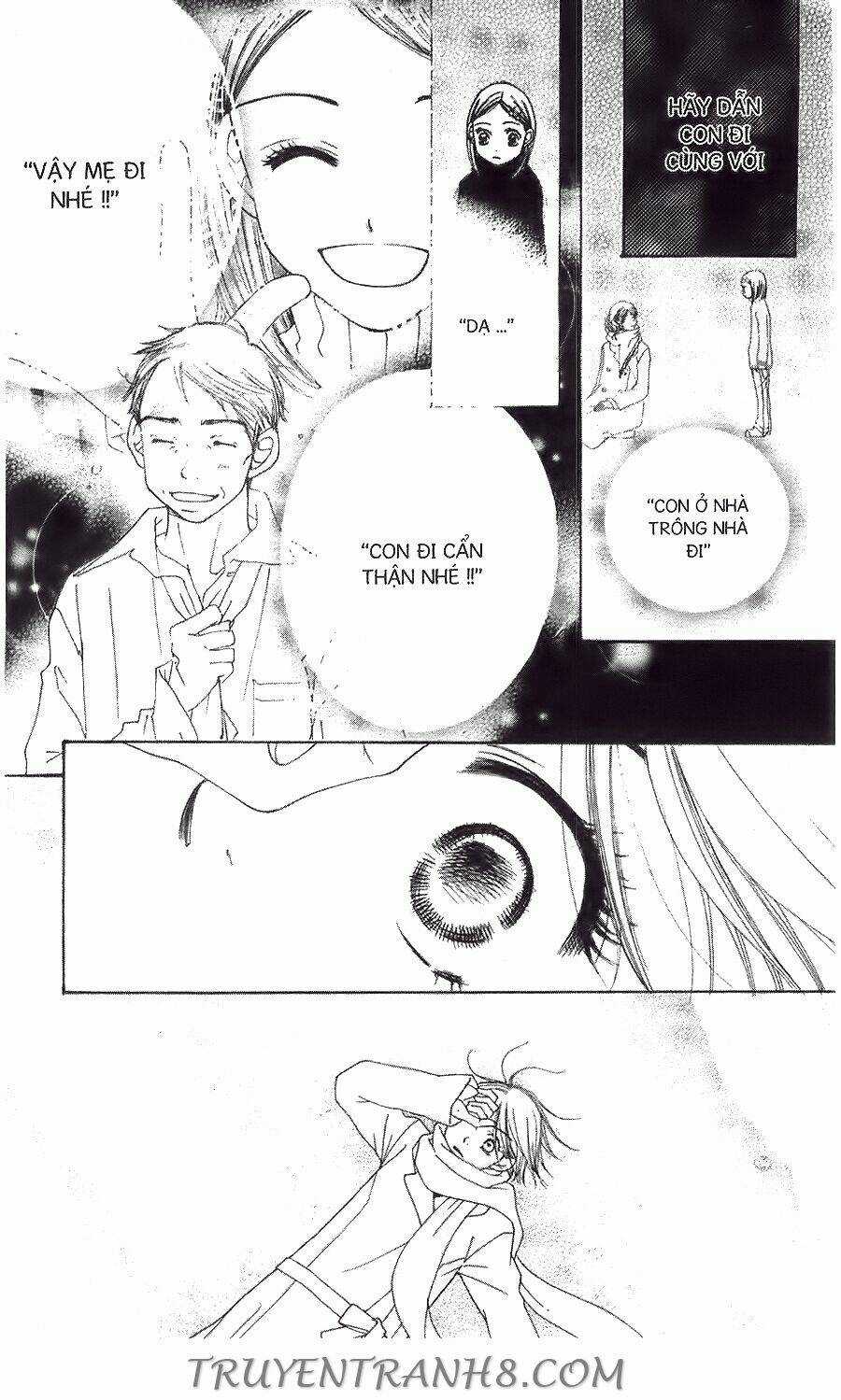 Đồng Hồ Cát Chapter 51 trang 25