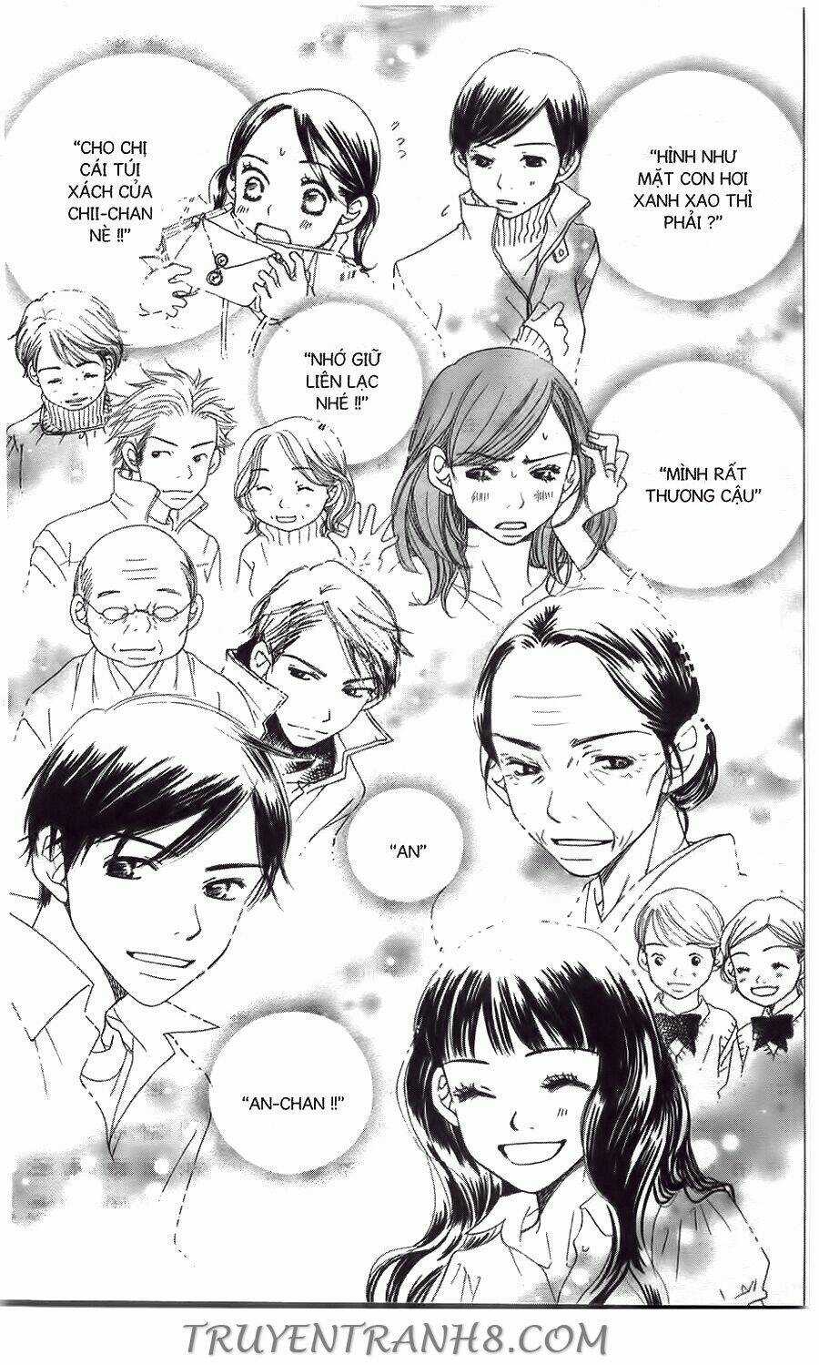 Đồng Hồ Cát Chapter 51 trang 26