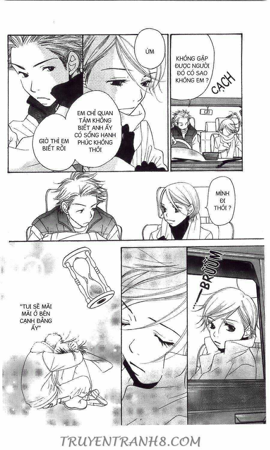 Đồng Hồ Cát Chapter 51 trang 3