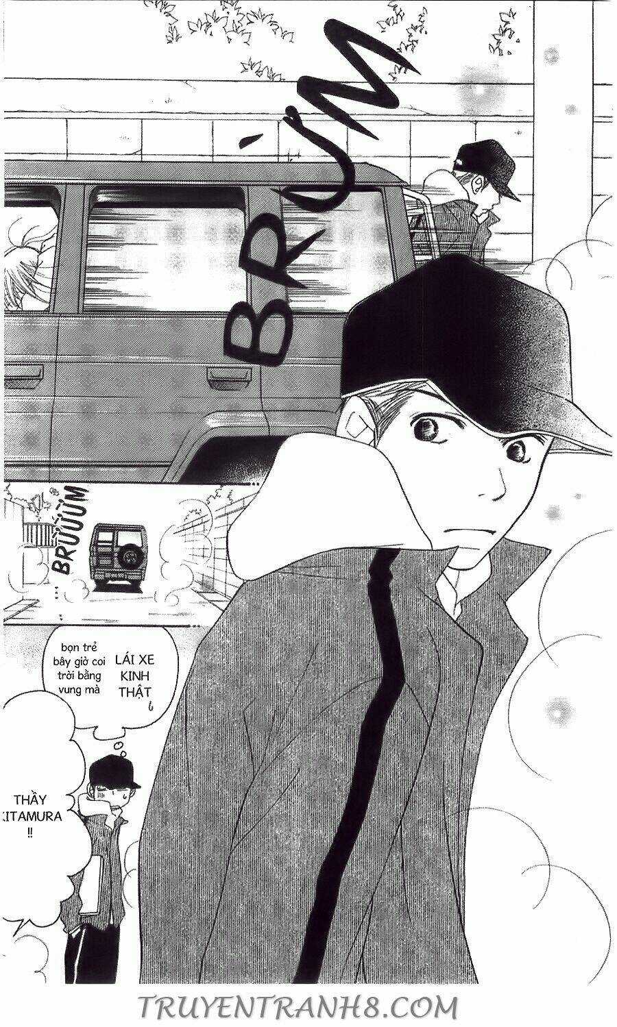 Đồng Hồ Cát Chapter 51 trang 5