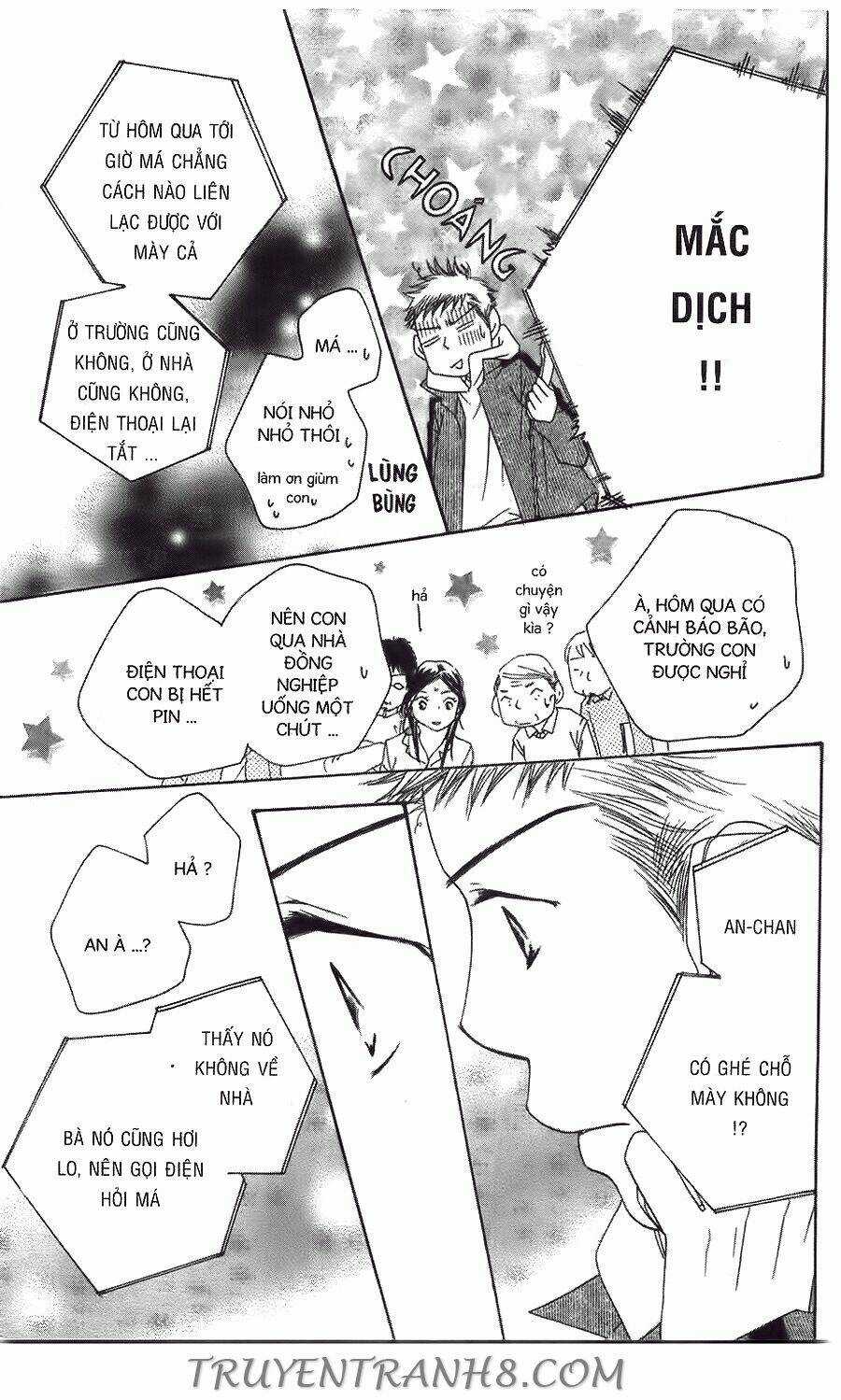 Đồng Hồ Cát Chapter 51 trang 8