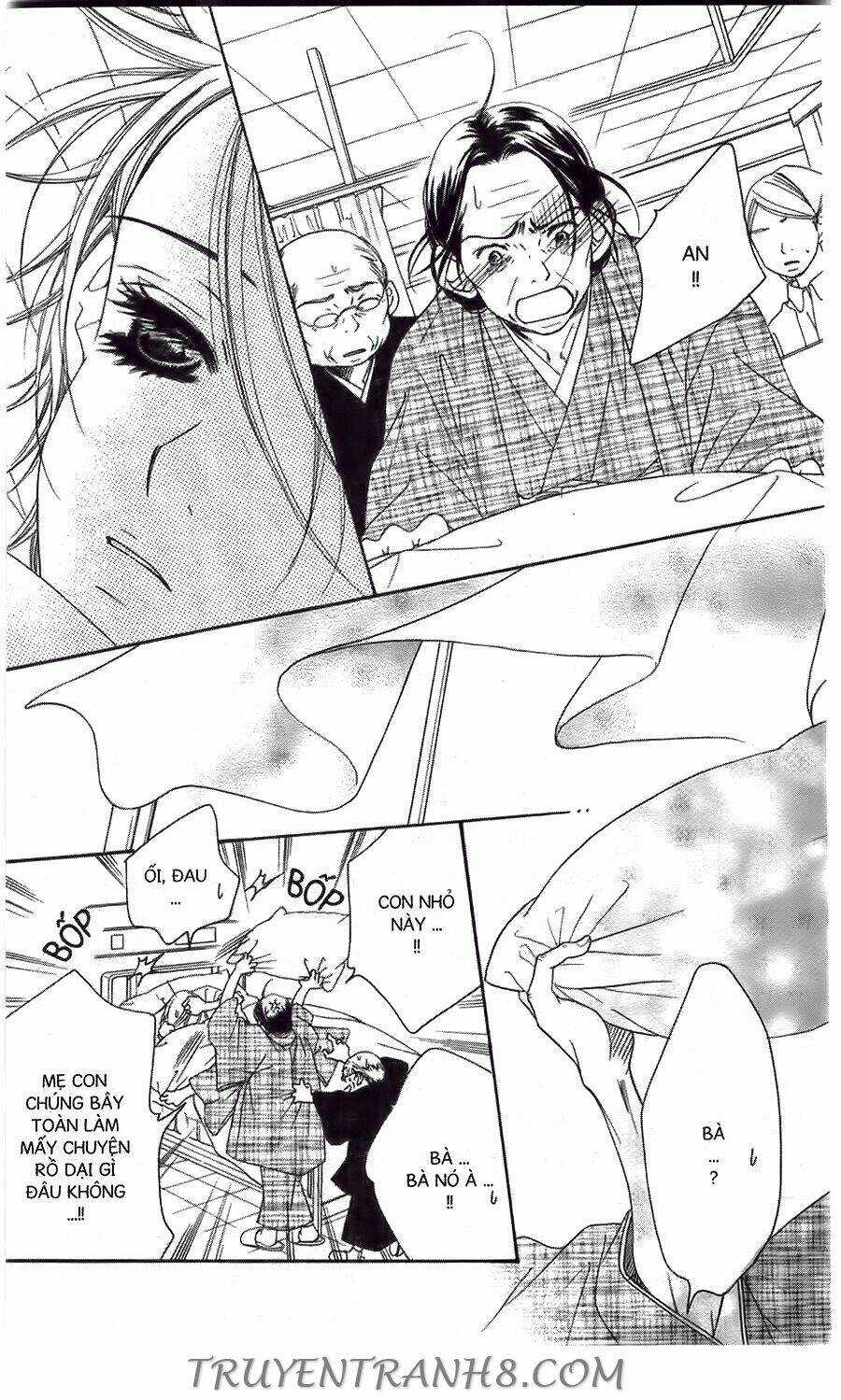 Đồng Hồ Cát Chapter 52 trang 12