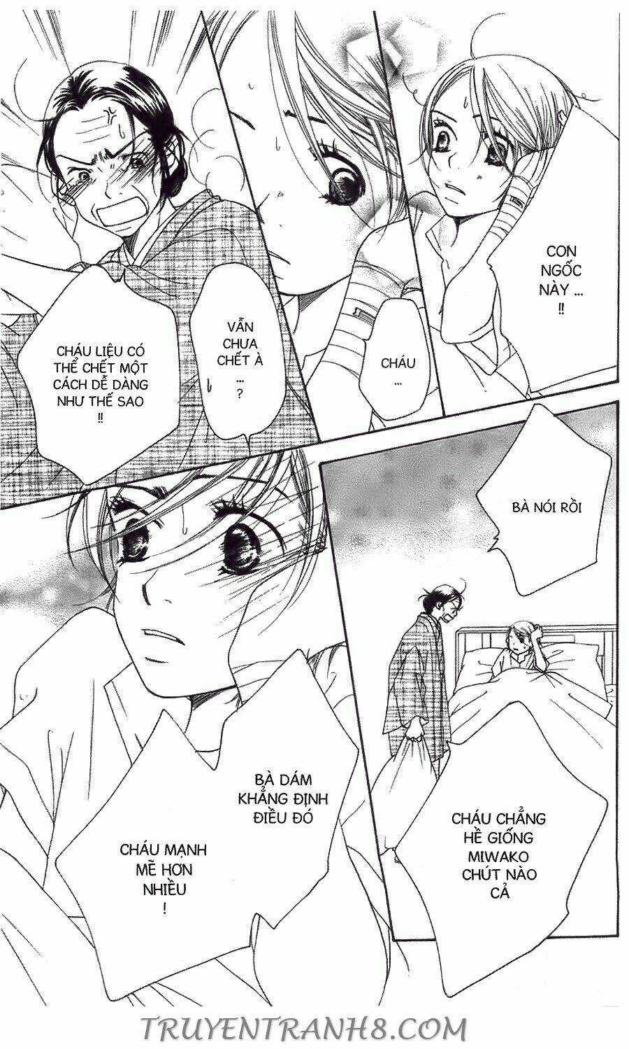 Đồng Hồ Cát Chapter 52 trang 13