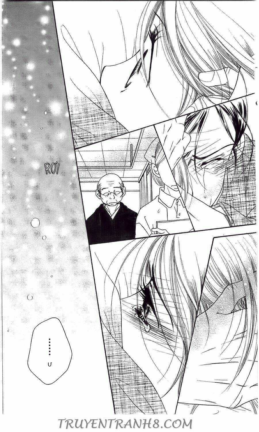 Đồng Hồ Cát Chapter 52 trang 16