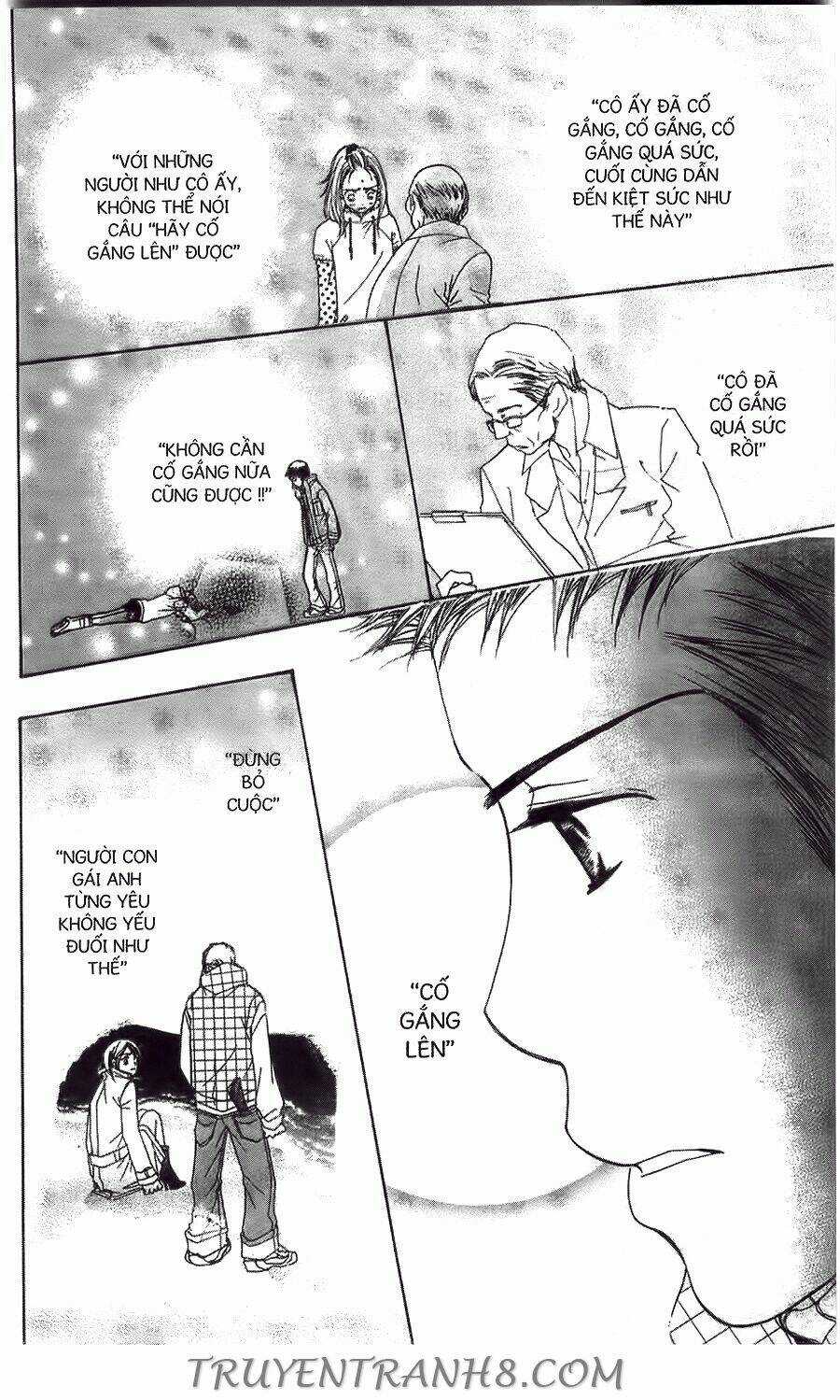 Đồng Hồ Cát Chapter 52 trang 17