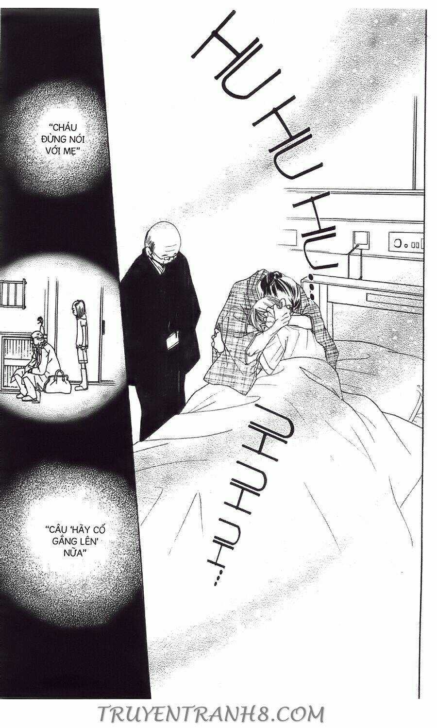 Đồng Hồ Cát Chapter 52 trang 18