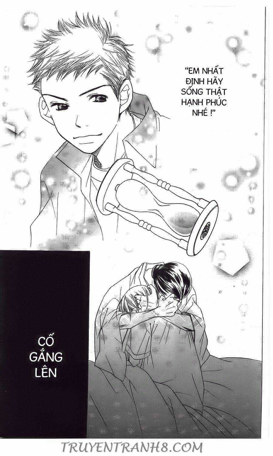 Đồng Hồ Cát Chapter 52 trang 19