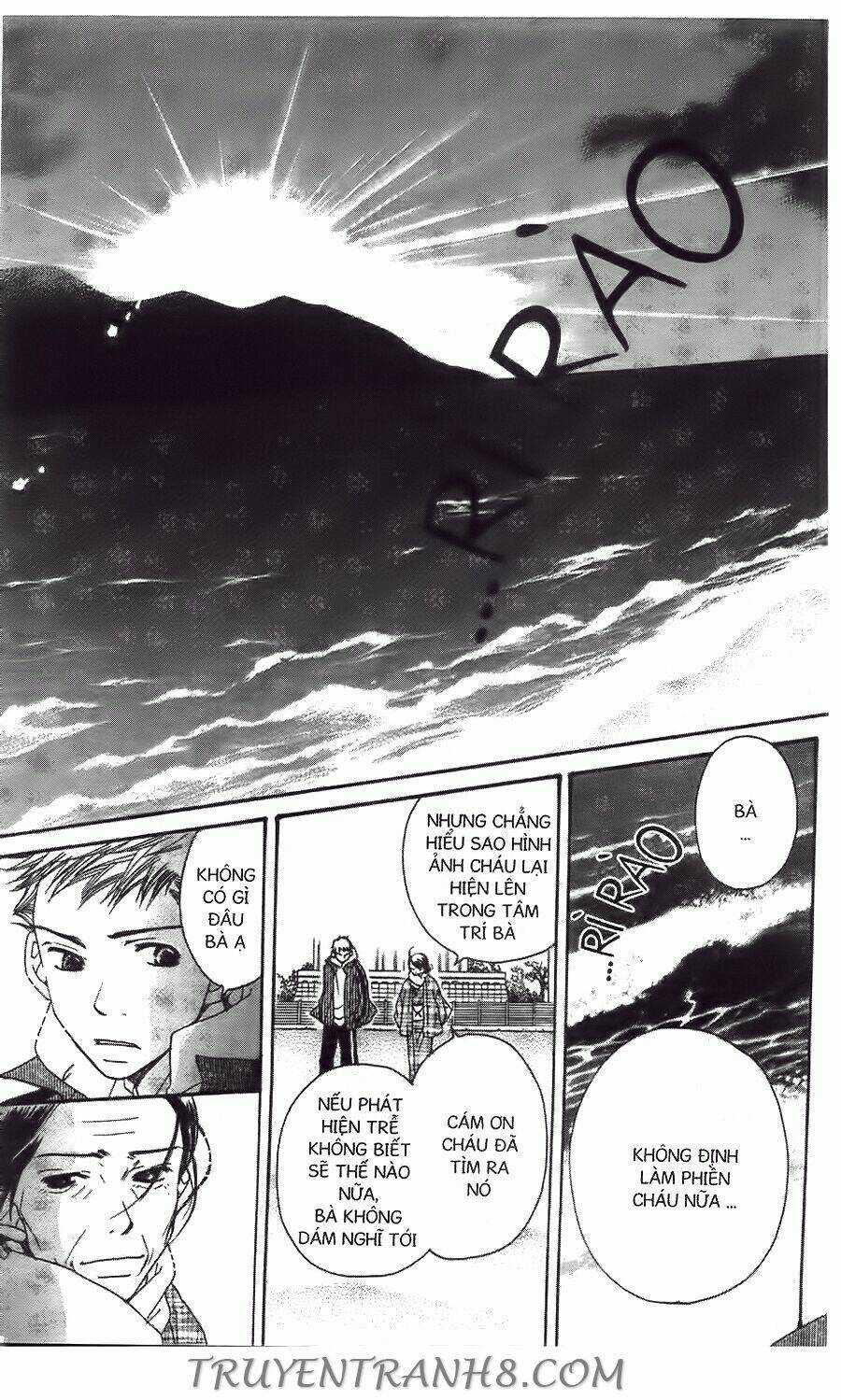 Đồng Hồ Cát Chapter 52 trang 23