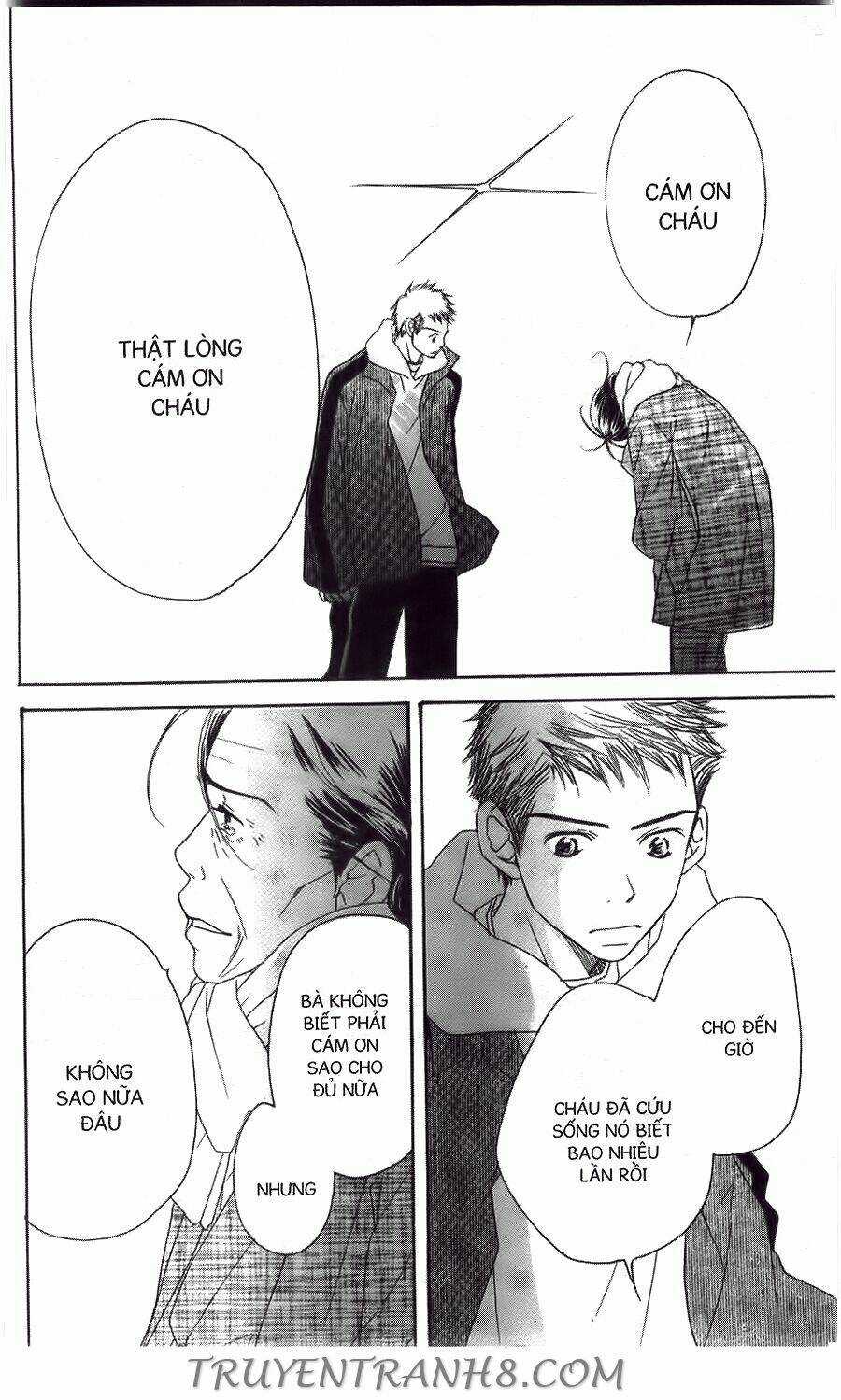 Đồng Hồ Cát Chapter 52 trang 24