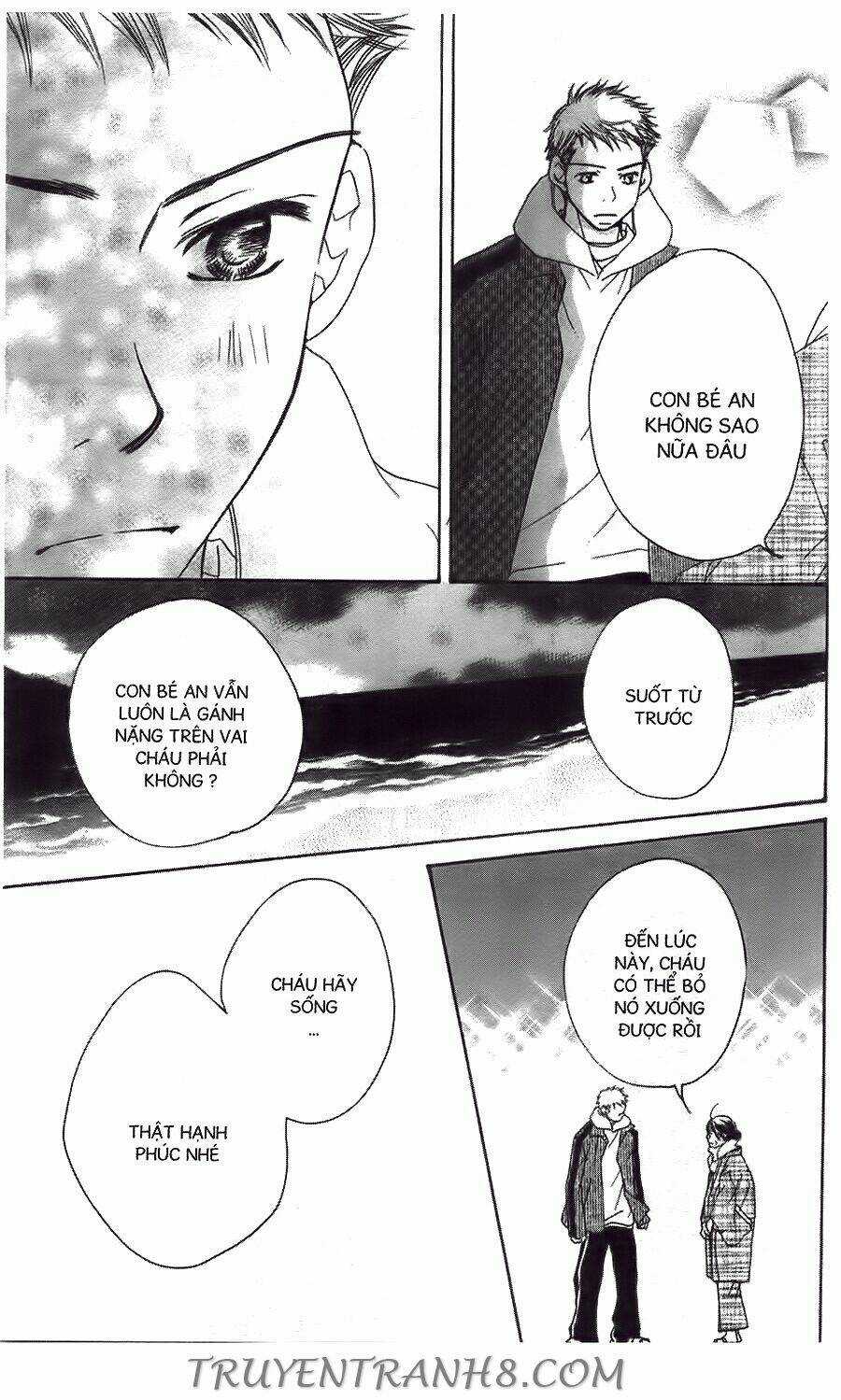 Đồng Hồ Cát Chapter 52 trang 25