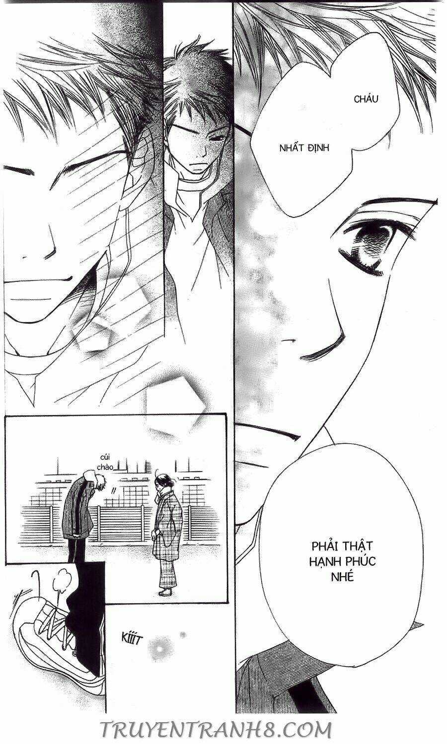 Đồng Hồ Cát Chapter 52 trang 26