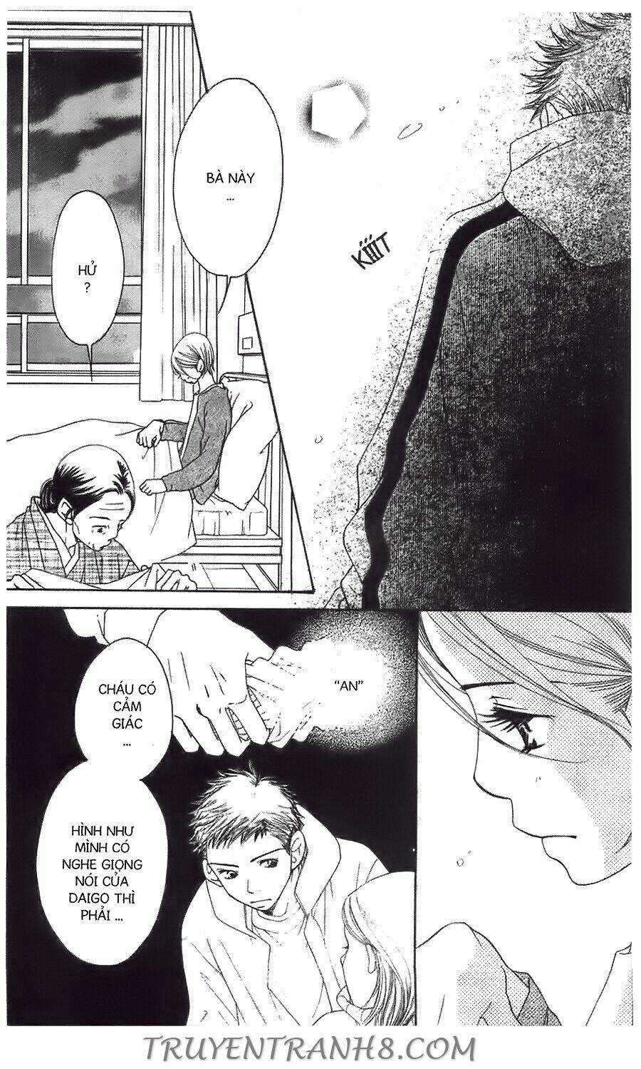 Đồng Hồ Cát Chapter 52 trang 27