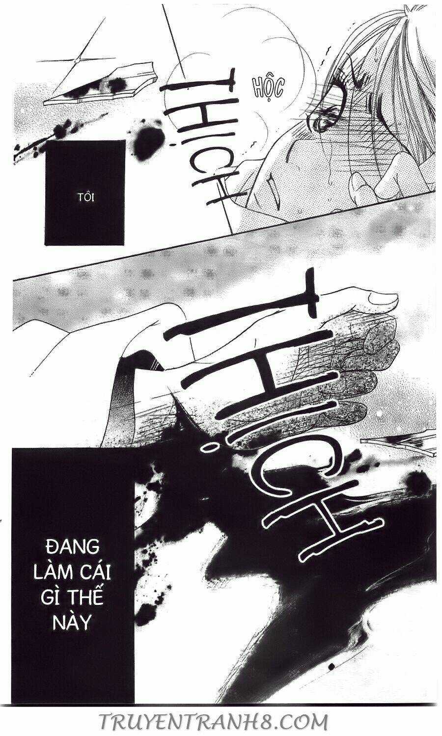 Đồng Hồ Cát Chapter 52 trang 3