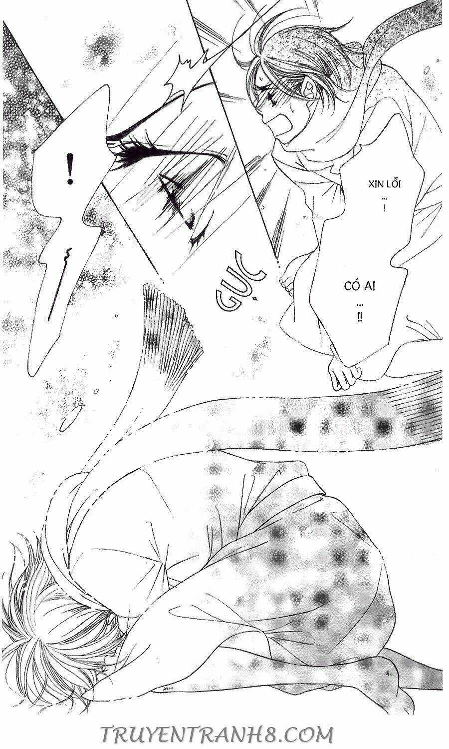 Đồng Hồ Cát Chapter 52 trang 6