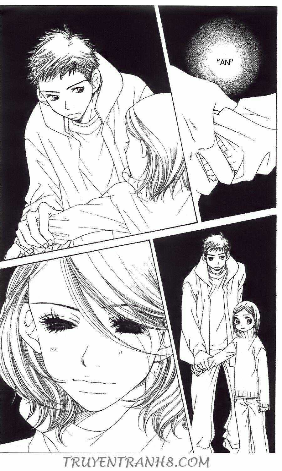 Đồng Hồ Cát Chapter 52 trang 9