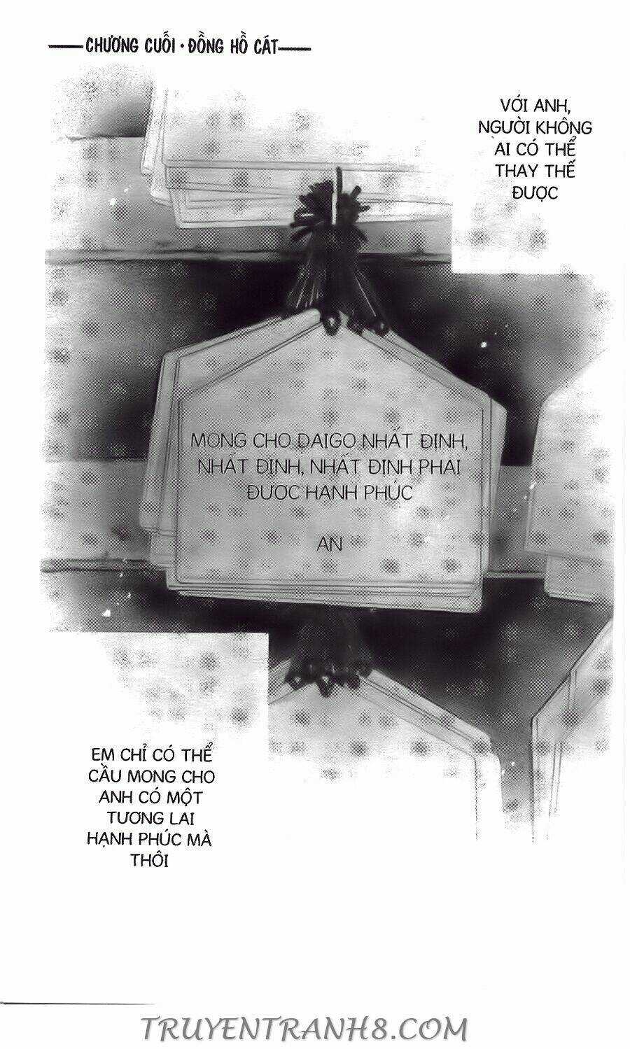 Đồng Hồ Cát Chapter 53 trang 10