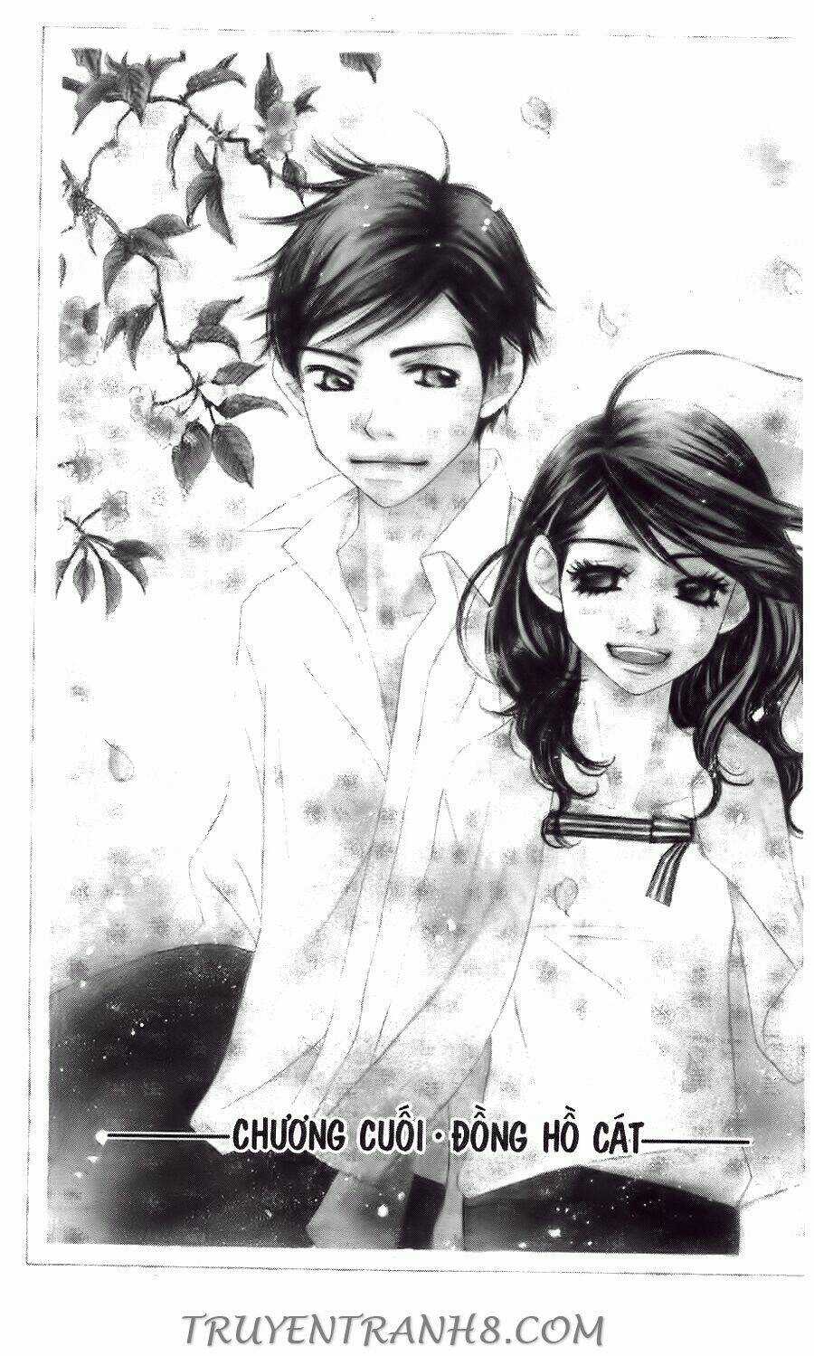 Đồng Hồ Cát Chapter 53 trang 12