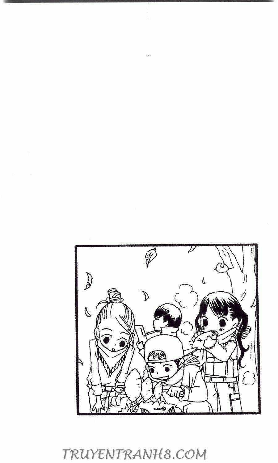 Đồng Hồ Cát Chapter 53 trang 13