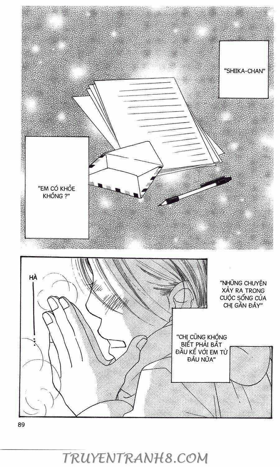 Đồng Hồ Cát Chapter 53 trang 14