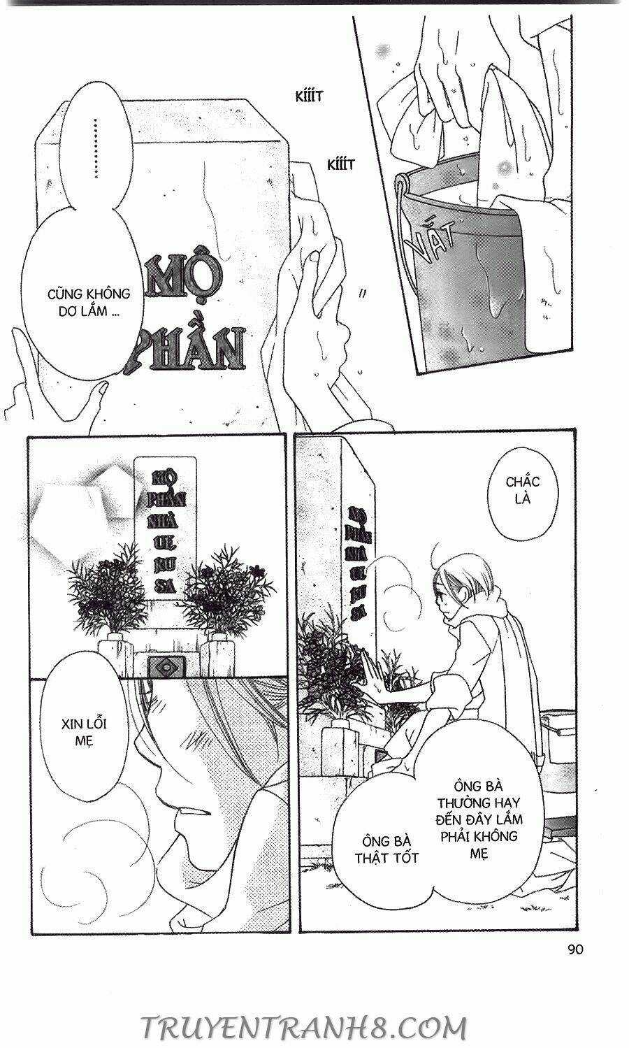 Đồng Hồ Cát Chapter 53 trang 15