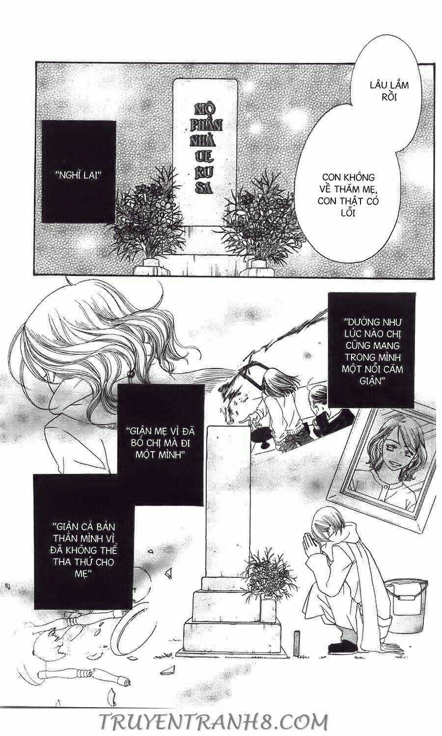 Đồng Hồ Cát Chapter 53 trang 16