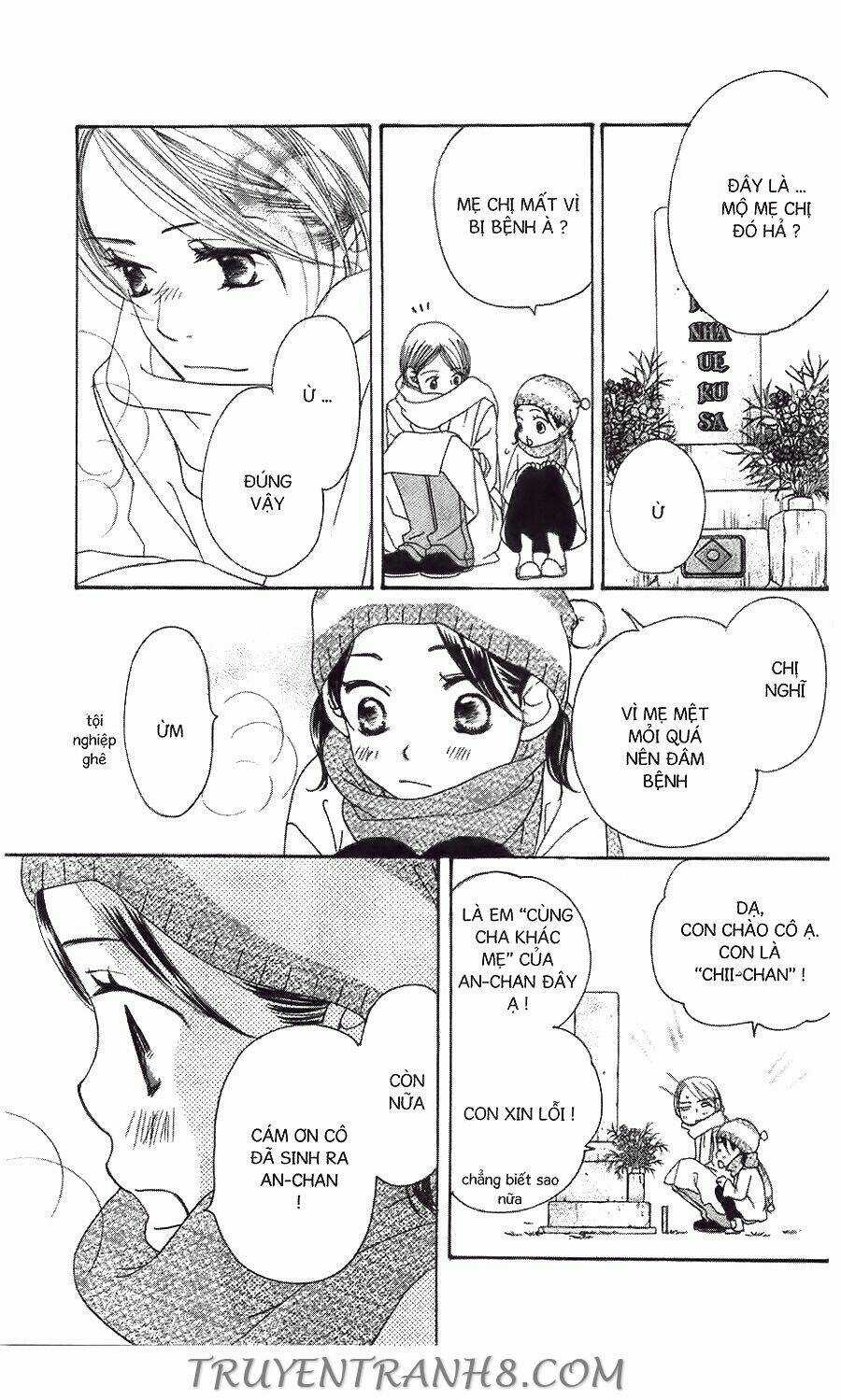 Đồng Hồ Cát Chapter 53 trang 18