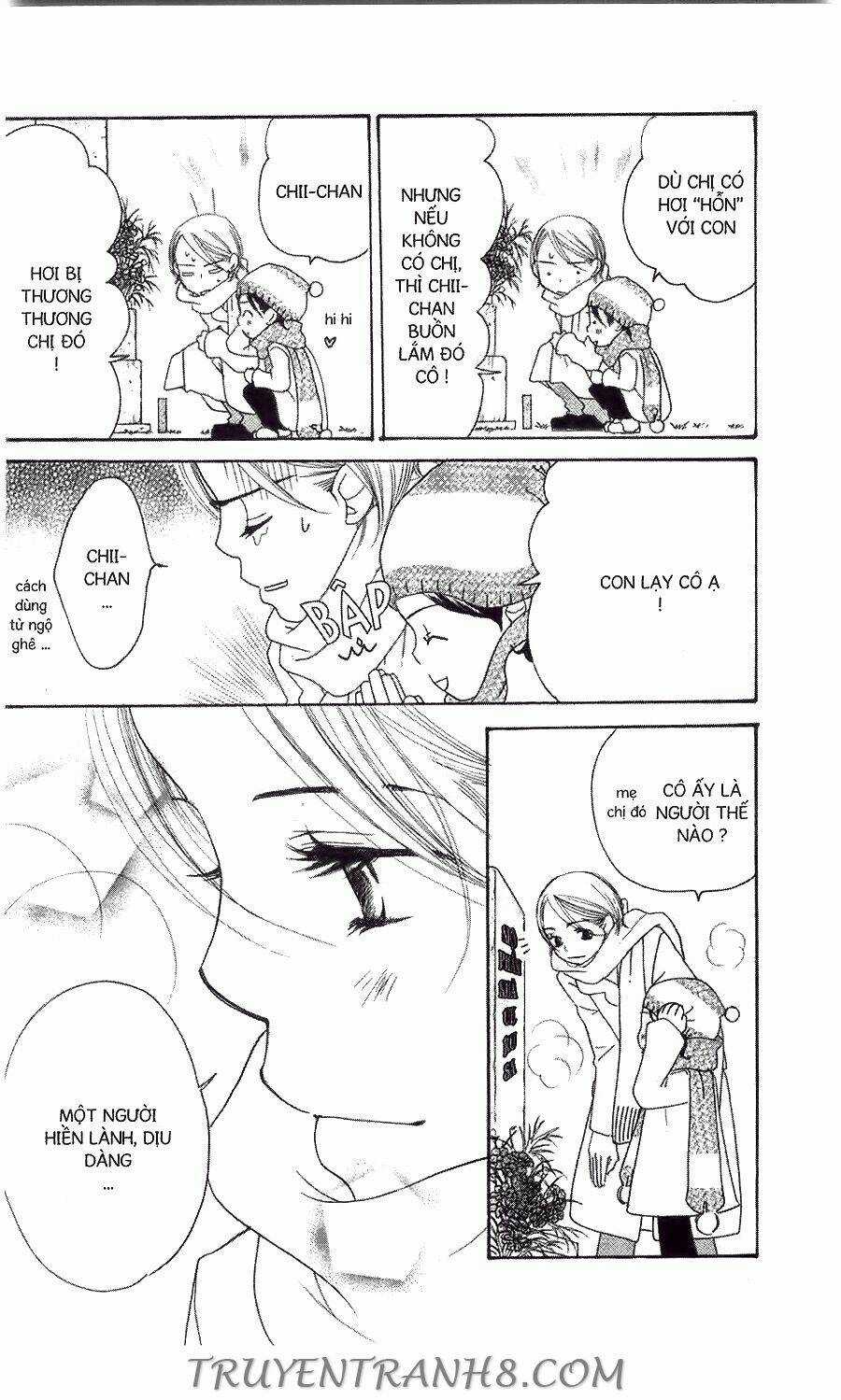 Đồng Hồ Cát Chapter 53 trang 19