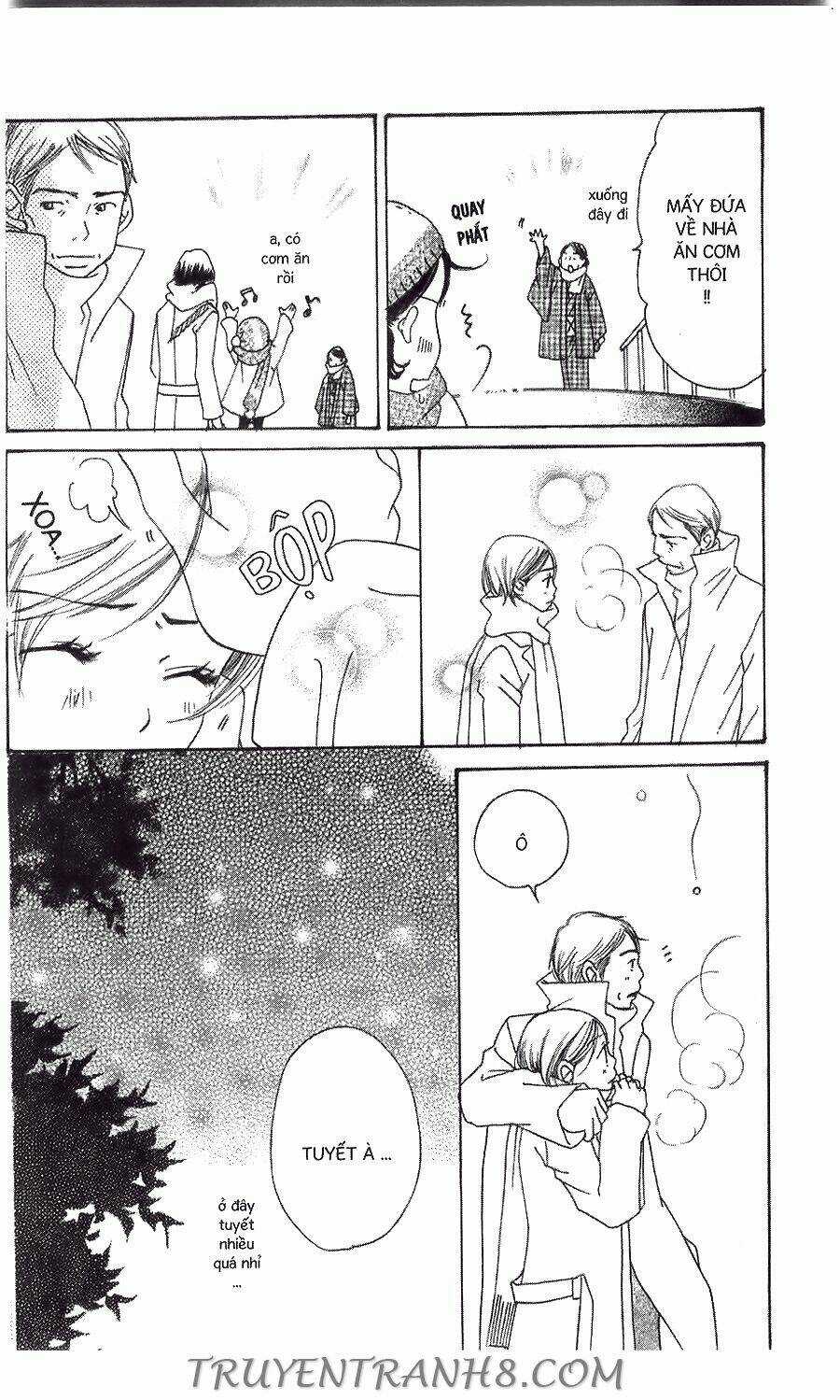 Đồng Hồ Cát Chapter 53 trang 20