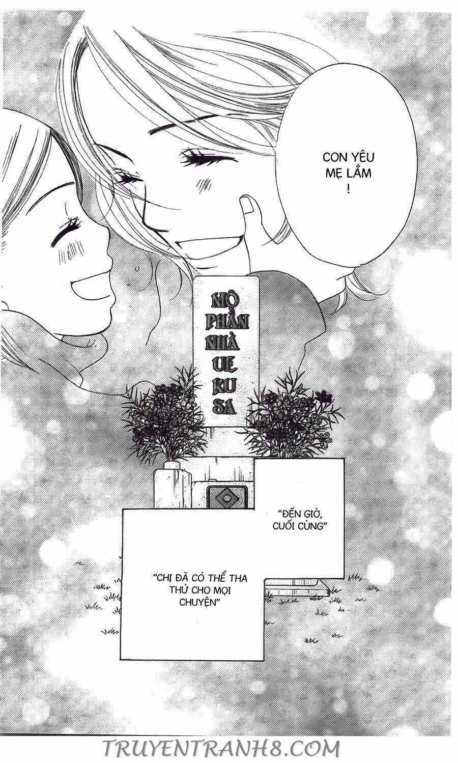 Đồng Hồ Cát Chapter 53 trang 21