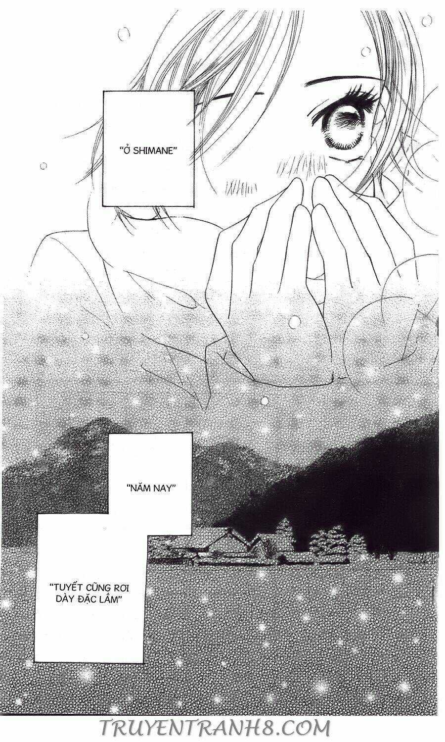 Đồng Hồ Cát Chapter 53 trang 22