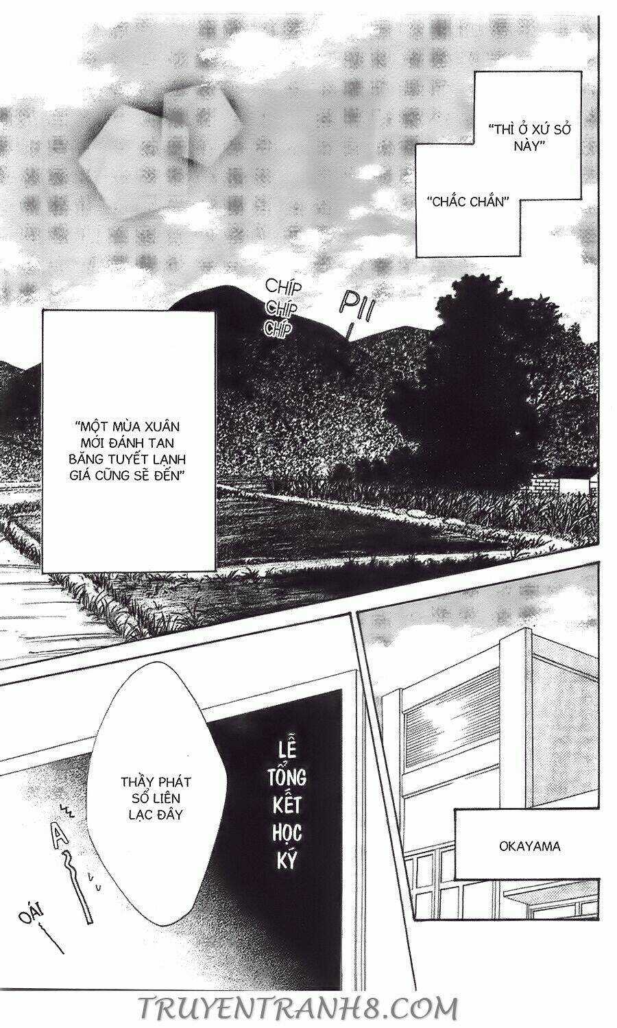 Đồng Hồ Cát Chapter 53 trang 24