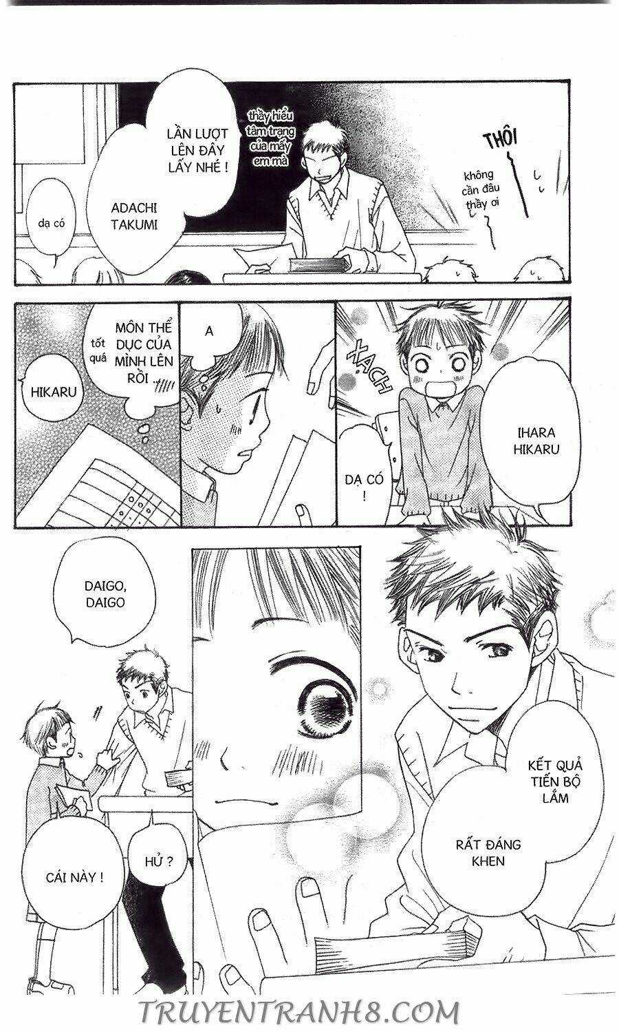 Đồng Hồ Cát Chapter 53 trang 25