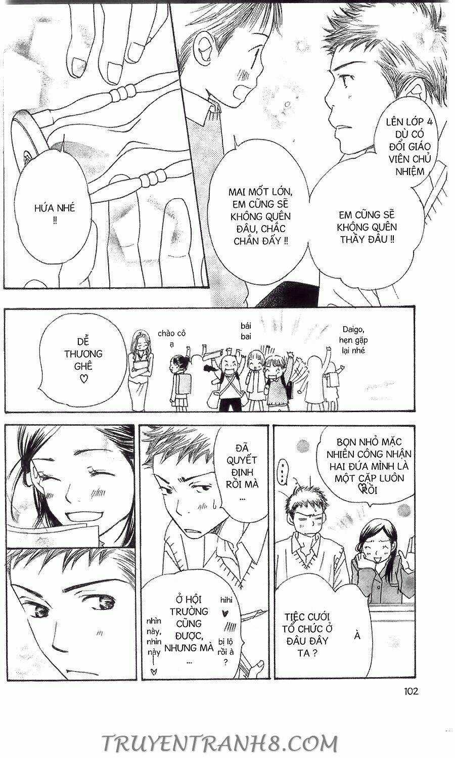 Đồng Hồ Cát Chapter 53 trang 27