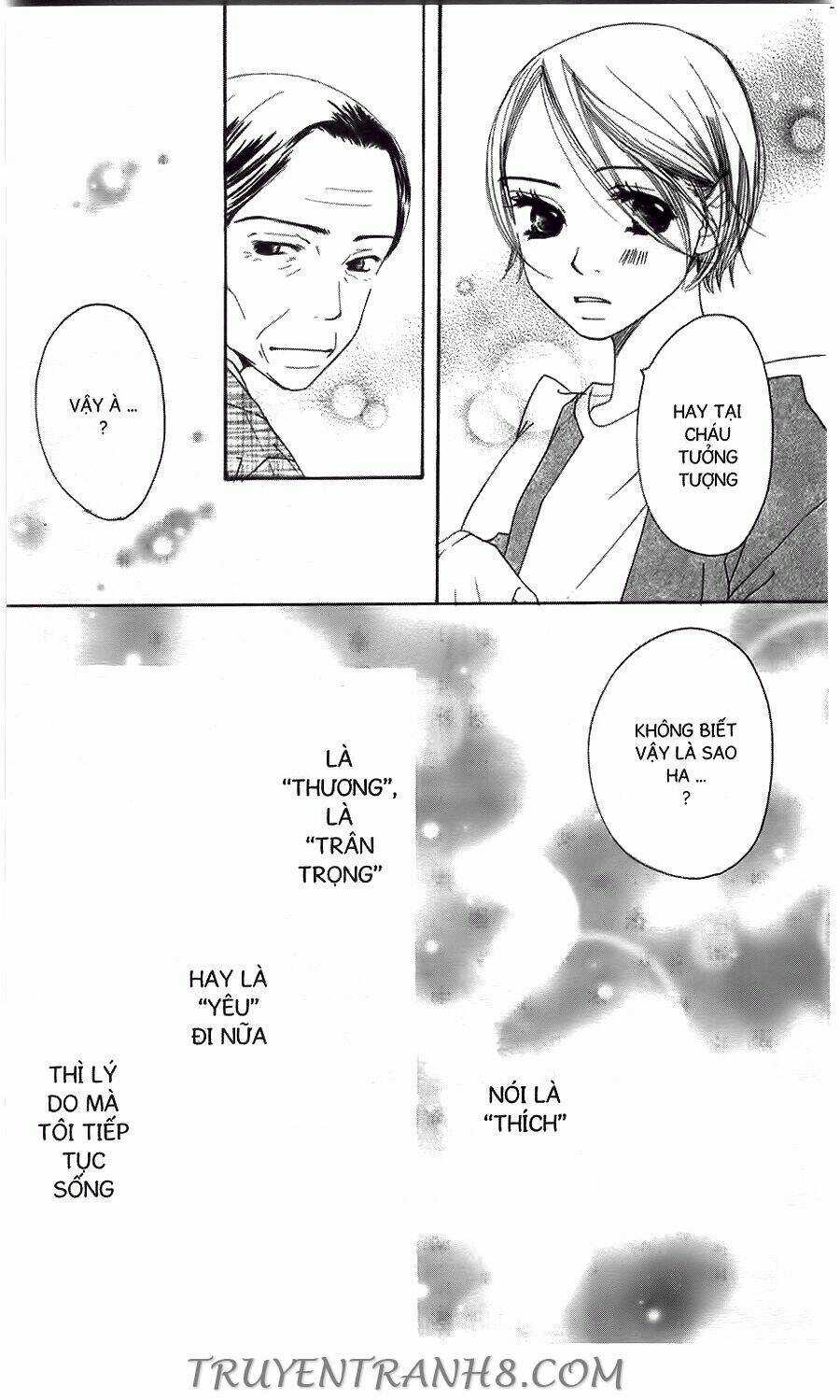 Đồng Hồ Cát Chapter 53 trang 3