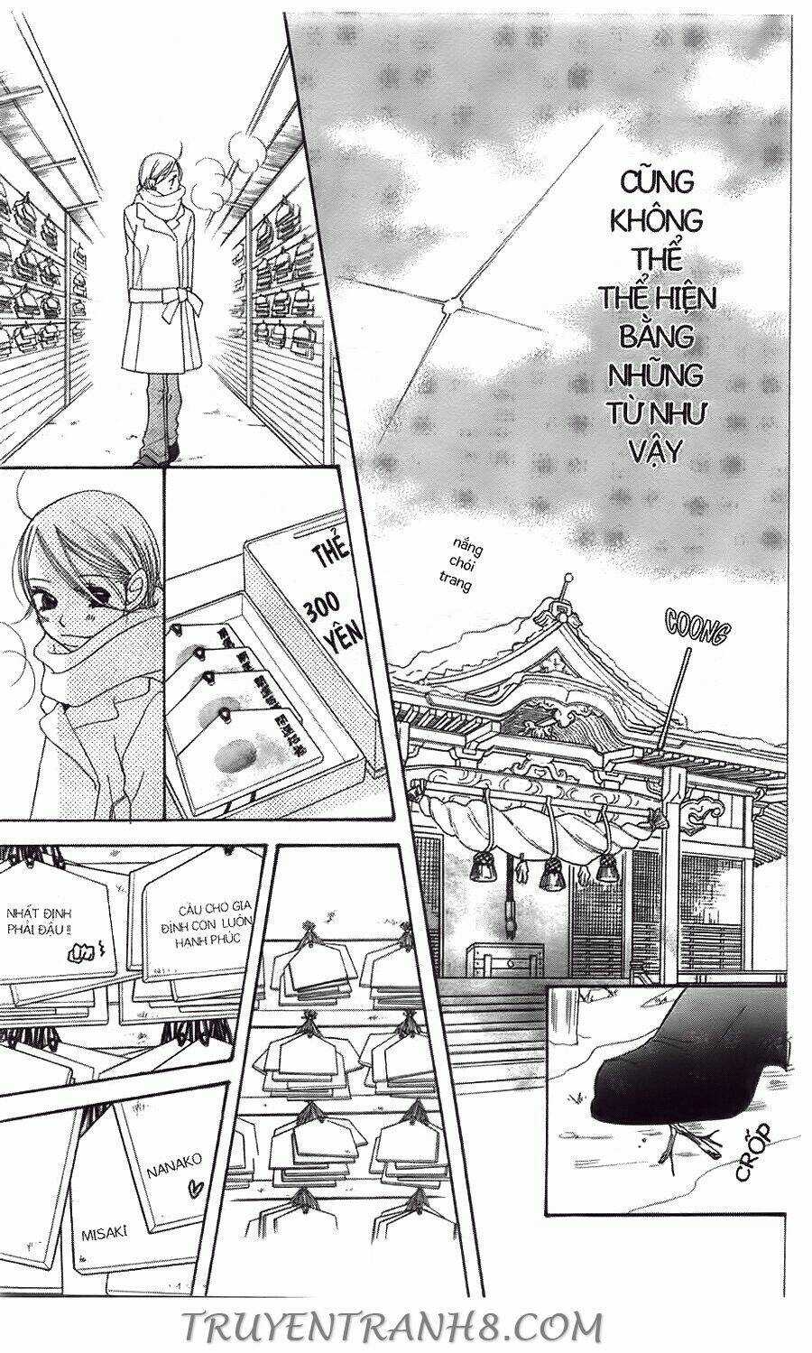 Đồng Hồ Cát Chapter 53 trang 4