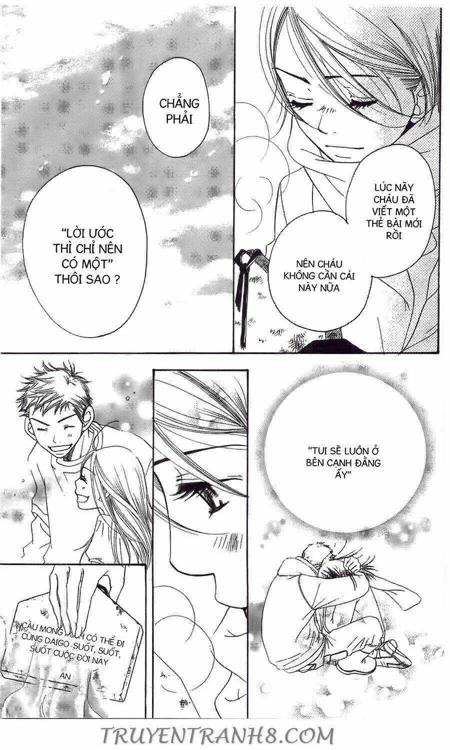 Đồng Hồ Cát Chapter 53 trang 6