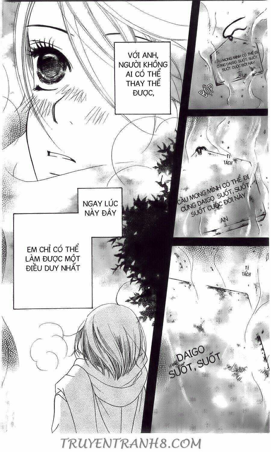 Đồng Hồ Cát Chapter 53 trang 7