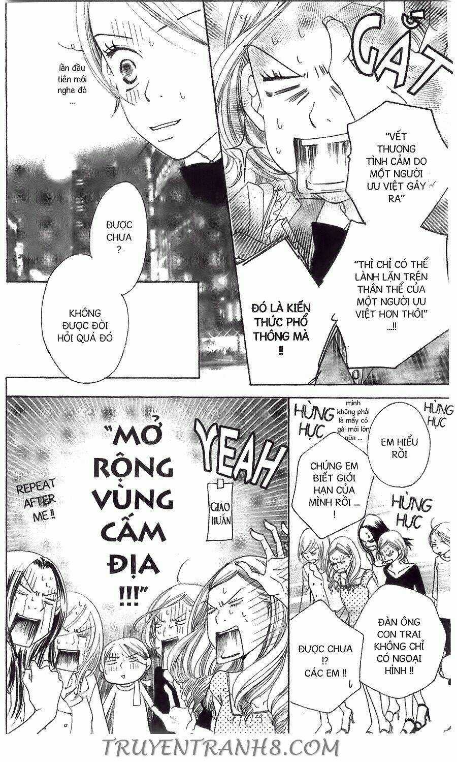 Đồng Hồ Cát Chapter 54 trang 12