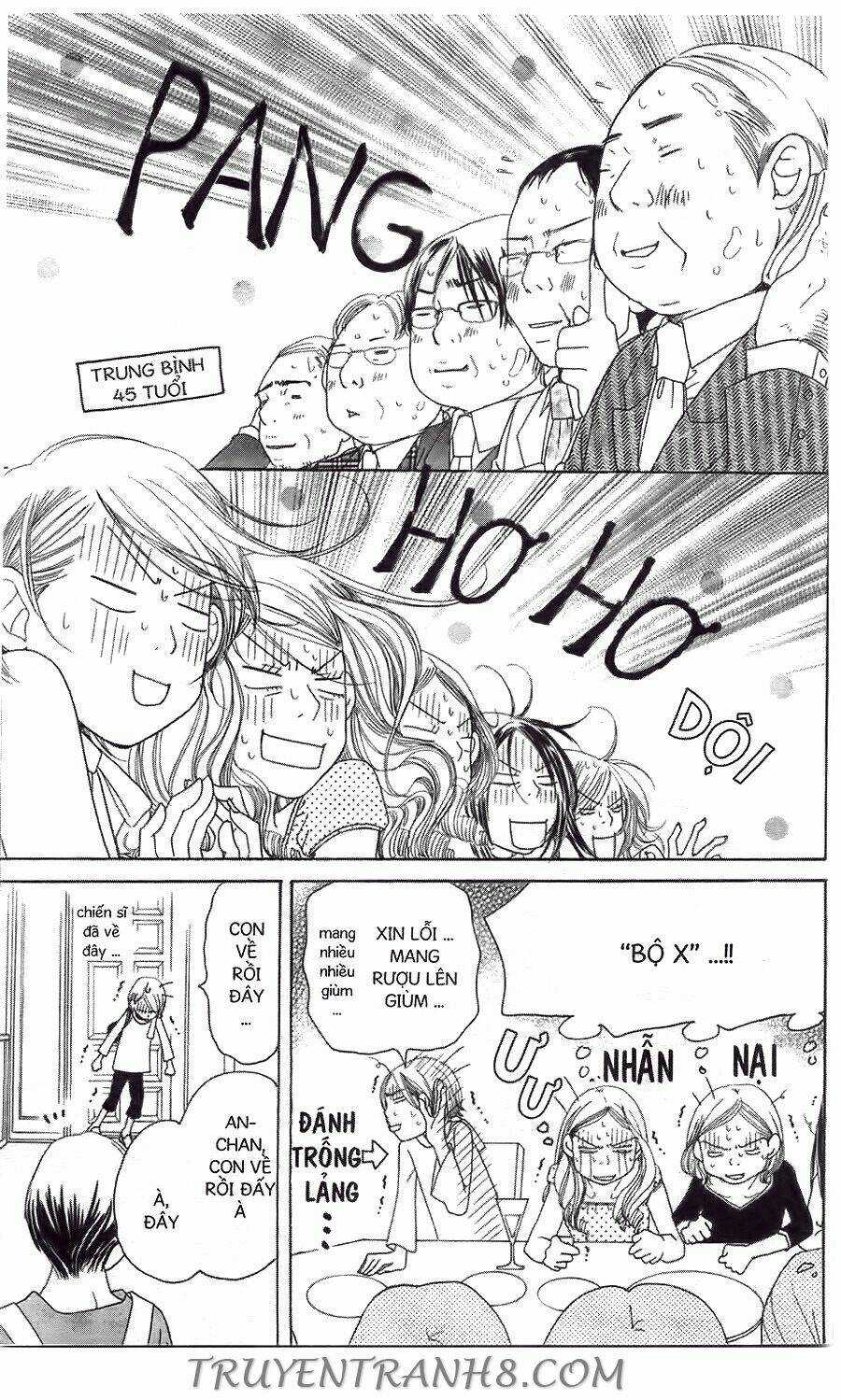 Đồng Hồ Cát Chapter 54 trang 13