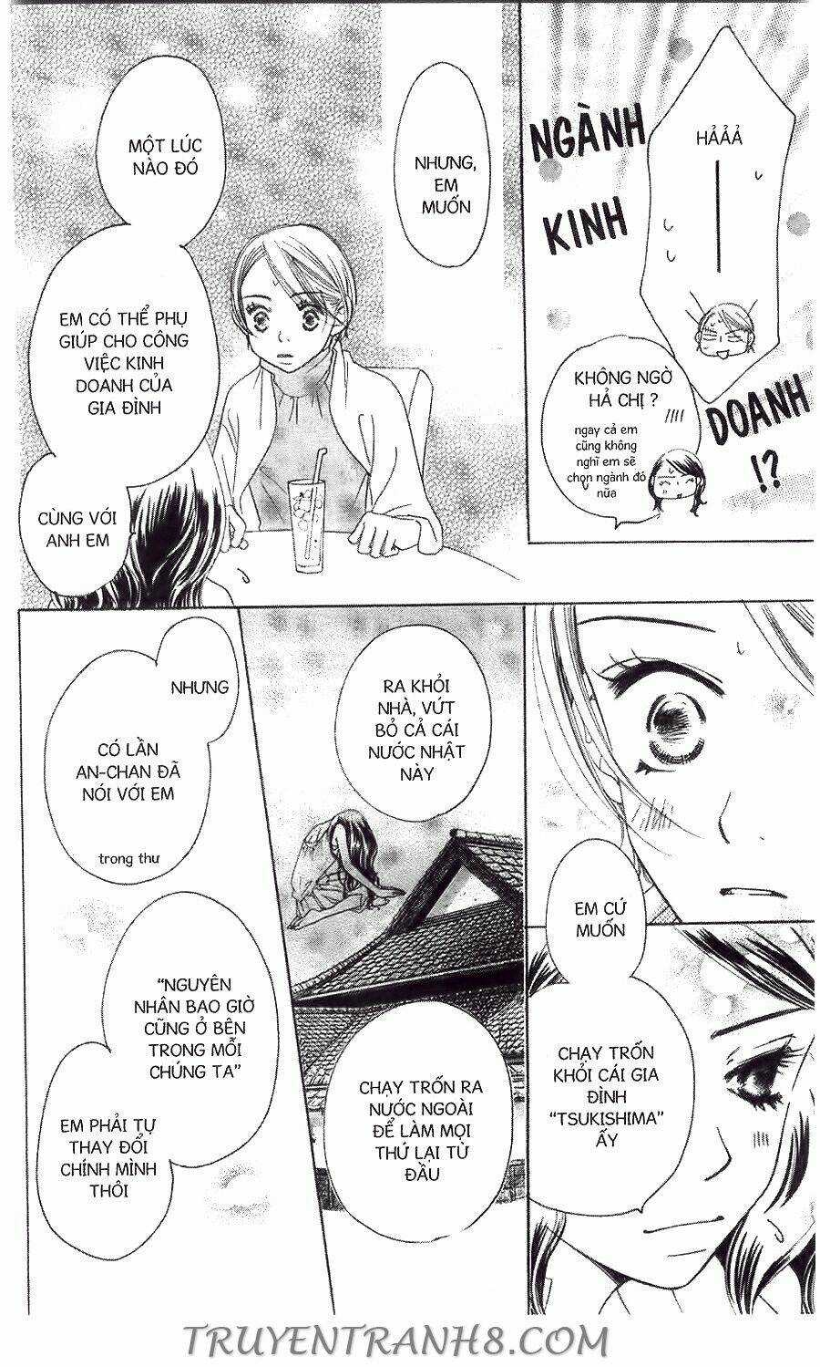 Đồng Hồ Cát Chapter 54 trang 16