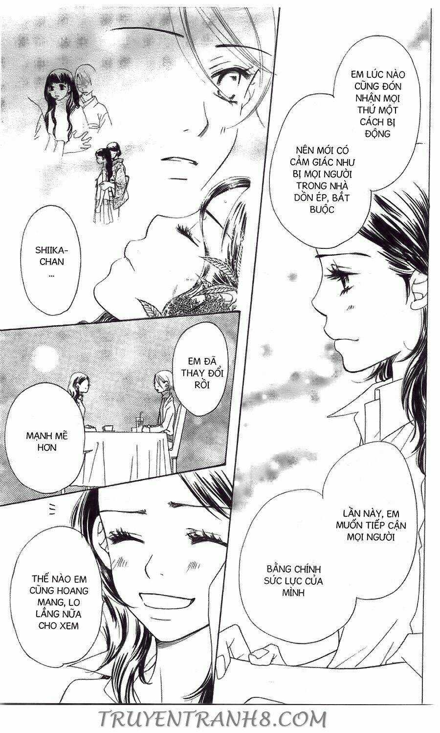 Đồng Hồ Cát Chapter 54 trang 17