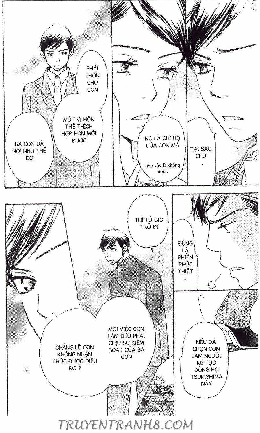 Đồng Hồ Cát Chapter 54 trang 20