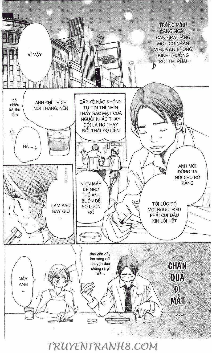 Đồng Hồ Cát Chapter 54 trang 24