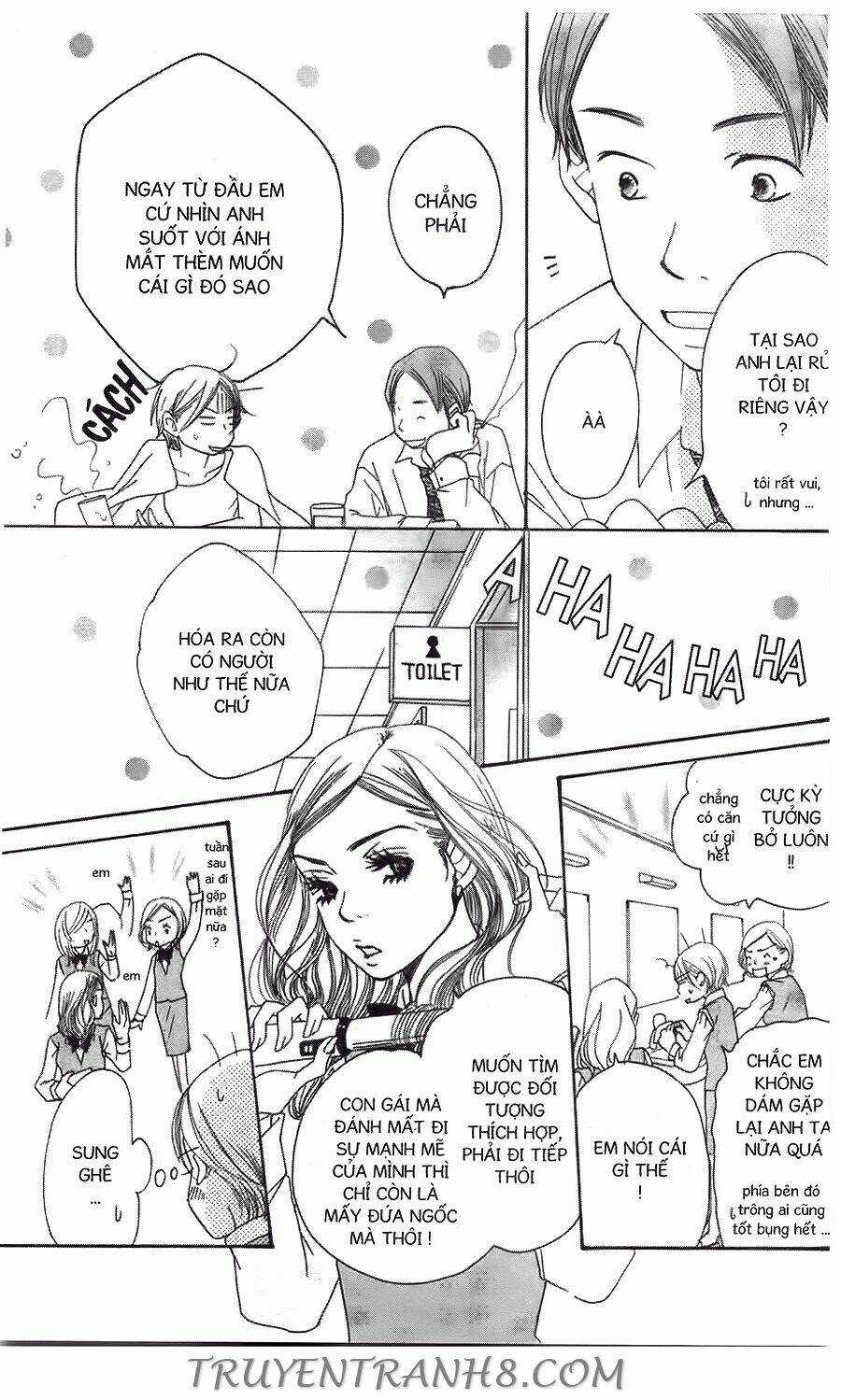 Đồng Hồ Cát Chapter 54 trang 25